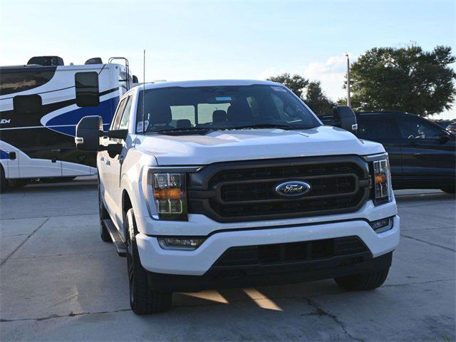2022 Ford F-150 XLT 2022 Ford F-150 XLT