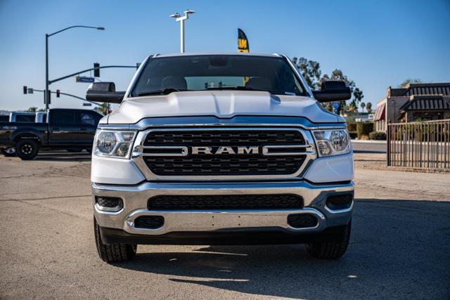 2023 RAM 1500 Big Horn Crew Cab 4x4 57 Box 2023 RAM 1500 Big Horn Crew Cab 4x4 57 Box