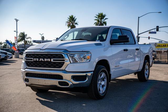 2023 RAM 1500 Big Horn Crew Cab 4x4 57 Box 2023 RAM 1500 Big Horn Crew Cab 4x4 57 Box