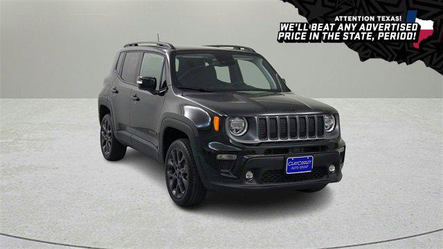 2023 Jeep Renegade Limited 4x4