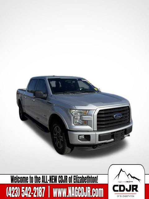 2015 Ford F-150 XLT