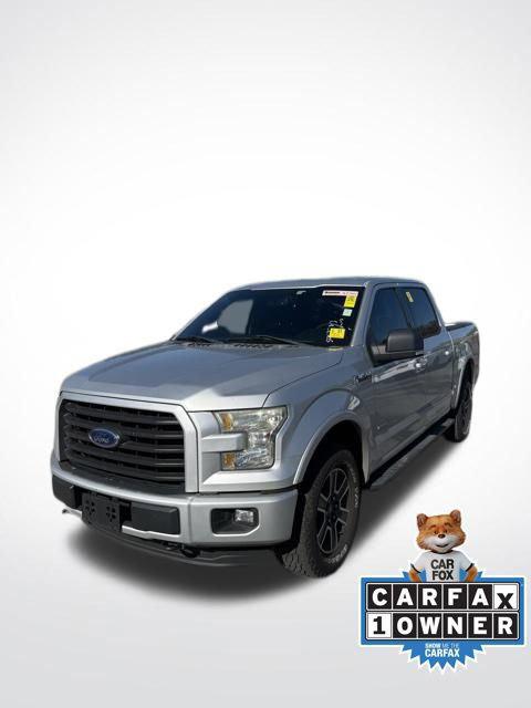 2015 Ford F-150 XLT