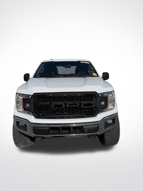 2018 Ford F-150 XLT 2018 Ford F-150 XLT