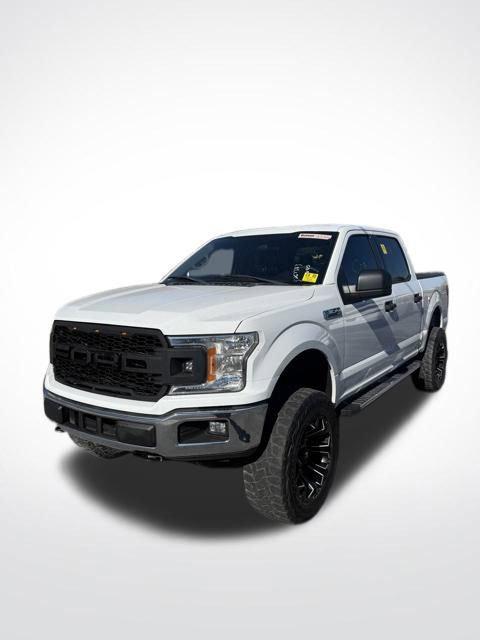 2018 Ford F-150 XLT 2018 Ford F-150 XLT