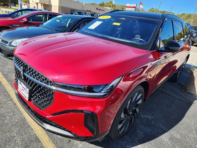 2024 Lincoln Nautilus Reserve 2024 Lincoln Nautilus Reserve