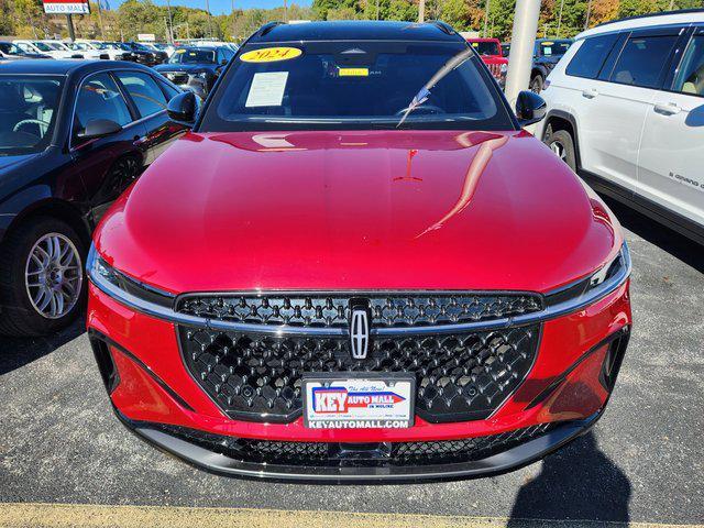 2024 Lincoln Nautilus Reserve 2024 Lincoln Nautilus Reserve