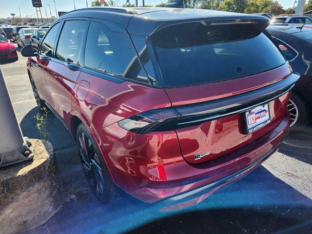 2024 Lincoln Nautilus Reserve 2024 Lincoln Nautilus Reserve