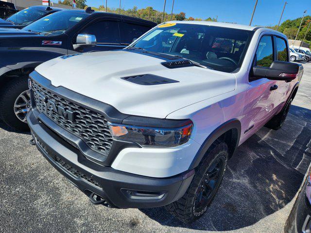 2025 RAM 1500 Rebel Crew Cab 4x4 57 Box 2025 RAM 1500 Rebel Crew Cab 4x4 57 Box