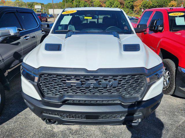 2025 RAM 1500 Rebel Crew Cab 4x4 57 Box 2025 RAM 1500 Rebel Crew Cab 4x4 57 Box