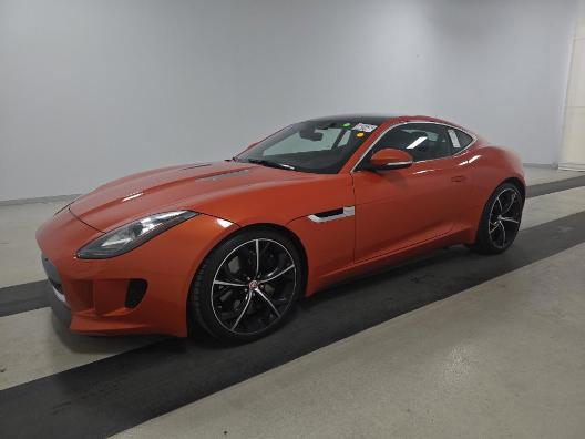 2016 Jaguar F-TYPE S
