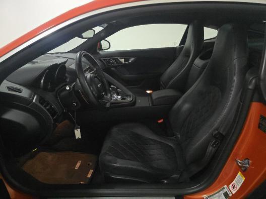 2016 Jaguar F-TYPE S