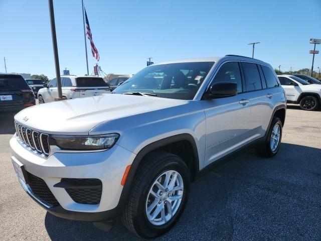 2025 Jeep Grand Cherokee GRAND CHEROKEE LAREDO X 4X2 2025 Jeep Grand Cherokee GRAND CHEROKEE LAREDO X 4X2