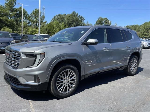 2024 GMC Acadia FWD Denali