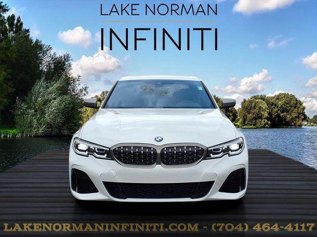 2022 BMW 3 Series M340i Sedan 2022 BMW 3 Series M340i Sedan