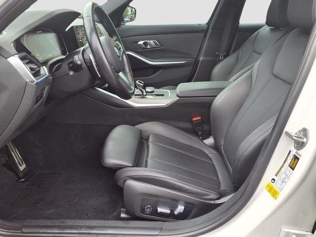 2022 BMW 3 Series M340i Sedan 2022 BMW 3 Series M340i Sedan