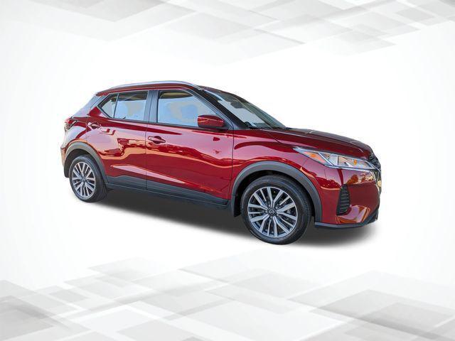 2024 Nissan Kicks SV Xtronic CVT