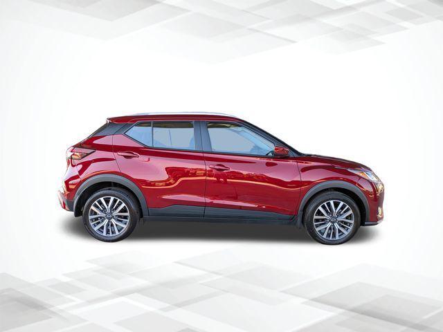 2024 Nissan Kicks SV Xtronic CVT