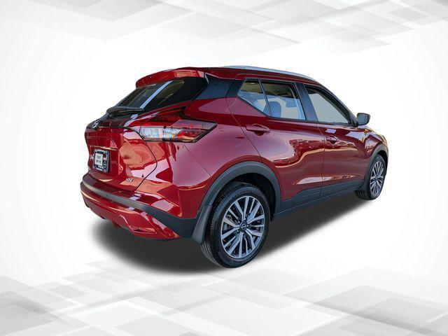 2024 Nissan Kicks SV Xtronic CVT