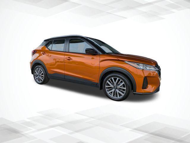 2024 Nissan Kicks SV Xtronic CVT