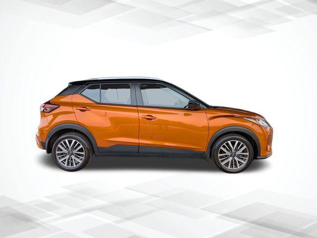 2024 Nissan Kicks SV Xtronic CVT