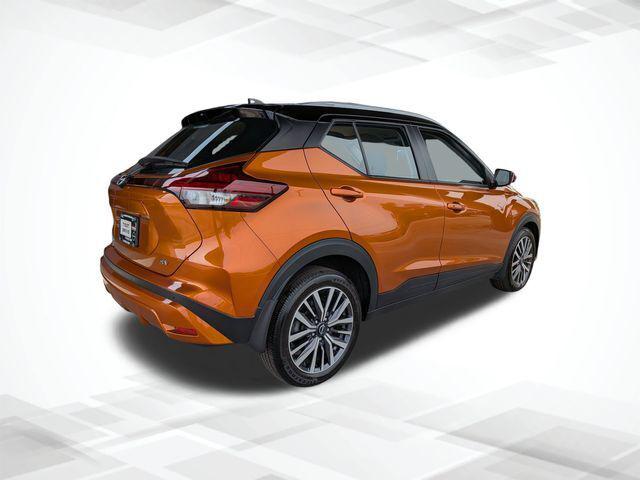 2024 Nissan Kicks SV Xtronic CVT