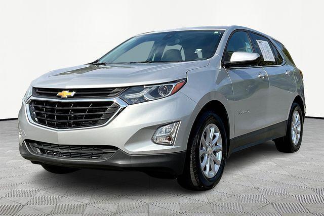 2020 Chevrolet Equinox FWD LT 1.5L Turbo 2020 Chevrolet Equinox FWD LT 1.5L Turbo