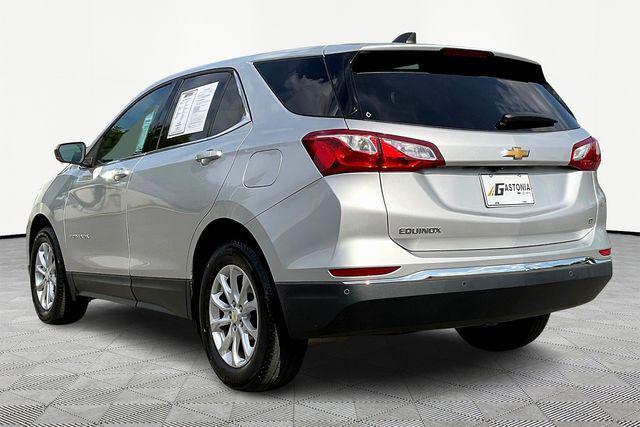 2020 Chevrolet Equinox FWD LT 1.5L Turbo 2020 Chevrolet Equinox FWD LT 1.5L Turbo