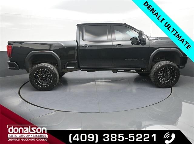 2020 GMC Sierra 2500HD 4WD Crew Cab Standard Bed Denali 2020 GMC Sierra 2500HD 4WD Crew Cab Standard Bed Denali
