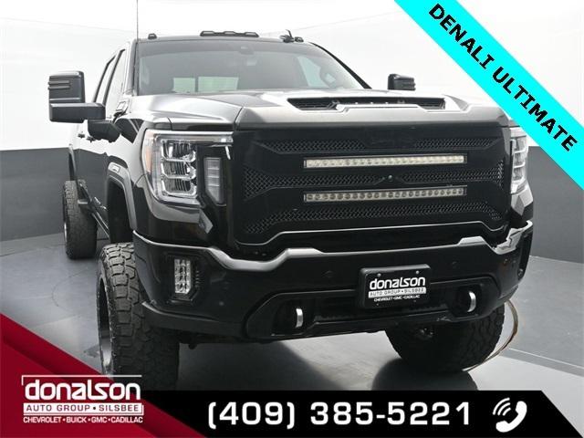2020 GMC Sierra 2500HD 4WD Crew Cab Standard Bed Denali 2020 GMC Sierra 2500HD 4WD Crew Cab Standard Bed Denali