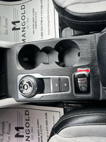 2023 Ford Escape Platinum