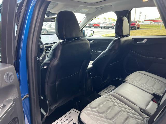 2023 Ford Escape Platinum