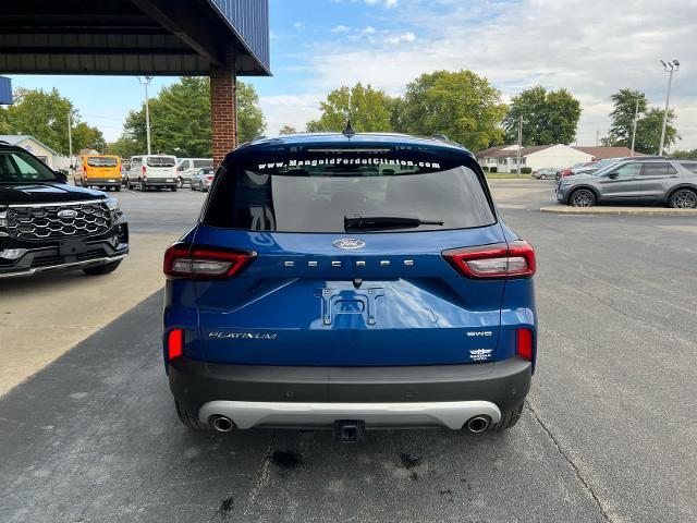 2023 Ford Escape Platinum