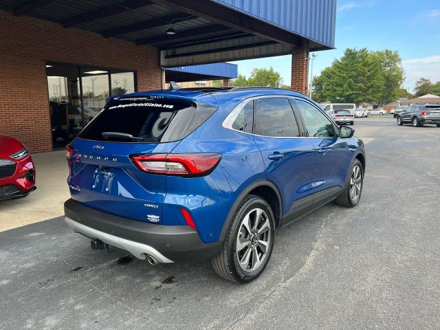 2023 Ford Escape Platinum
