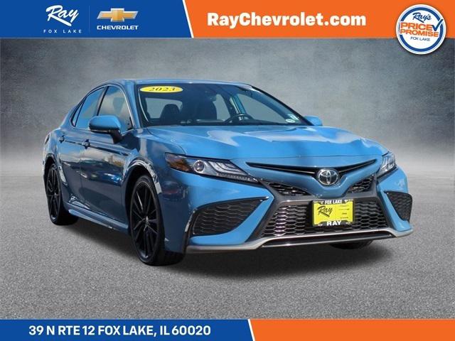 2023 Toyota Camry XSE 2023 Toyota Camry XSE