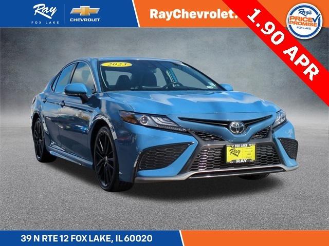 2023 Toyota Camry XSE 2023 Toyota Camry XSE