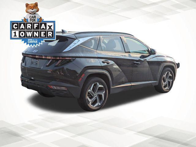 2024 Hyundai Tucson Limited 2024 Hyundai Tucson Limited