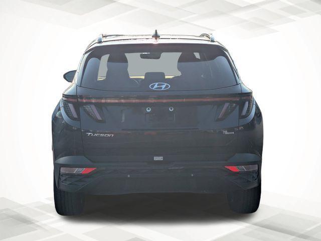 2024 Hyundai Tucson Limited 2024 Hyundai Tucson Limited