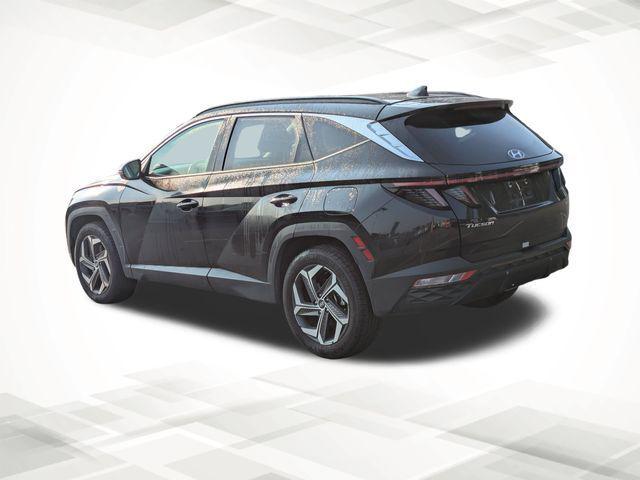 2024 Hyundai Tucson Limited 2024 Hyundai Tucson Limited