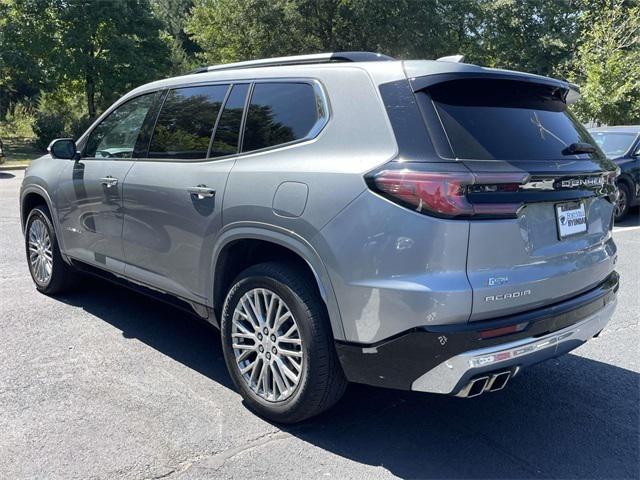 2024 GMC Acadia FWD Denali 2024 GMC Acadia FWD Denali