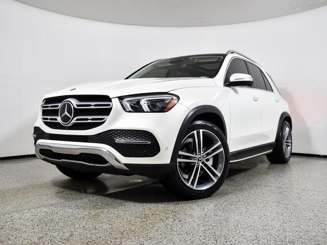 2022 Mercedes-Benz GLE 350 GLE 350