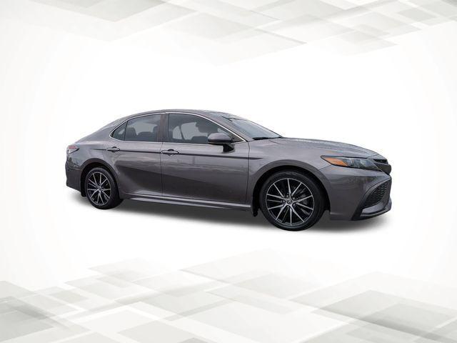 2021 Toyota Camry SE 2021 Toyota Camry SE