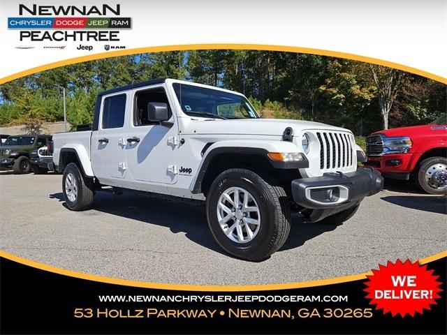 2023 Jeep Gladiator Sport S 4x4 2023 Jeep Gladiator Sport S 4x4