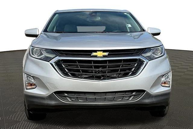 2020 Chevrolet Equinox FWD LT 1.5L Turbo 2020 Chevrolet Equinox FWD LT 1.5L Turbo