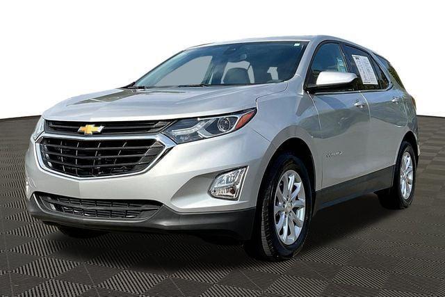 2020 Chevrolet Equinox FWD LT 1.5L Turbo 2020 Chevrolet Equinox FWD LT 1.5L Turbo
