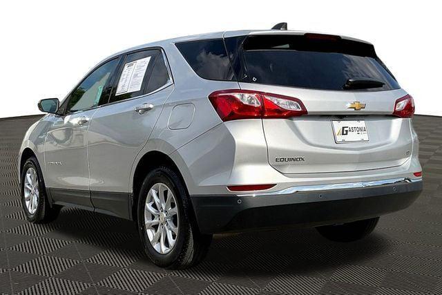 2020 Chevrolet Equinox FWD LT 1.5L Turbo 2020 Chevrolet Equinox FWD LT 1.5L Turbo