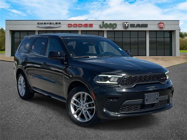 2023 Dodge Durango GT Launch Edition RWD 2023 Dodge Durango GT Launch Edition RWD
