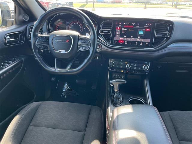 2023 Dodge Durango GT Launch Edition RWD 2023 Dodge Durango GT Launch Edition RWD