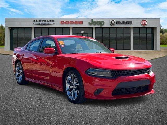 2022 Dodge Charger GT RWD
