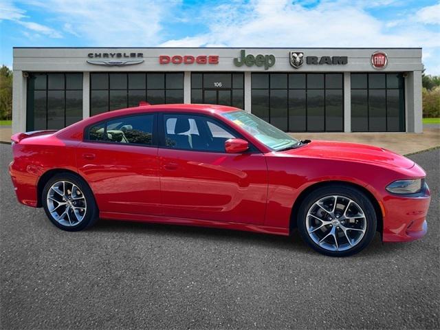2022 Dodge Charger GT RWD