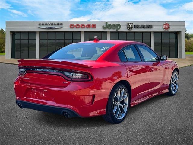 2022 Dodge Charger GT RWD